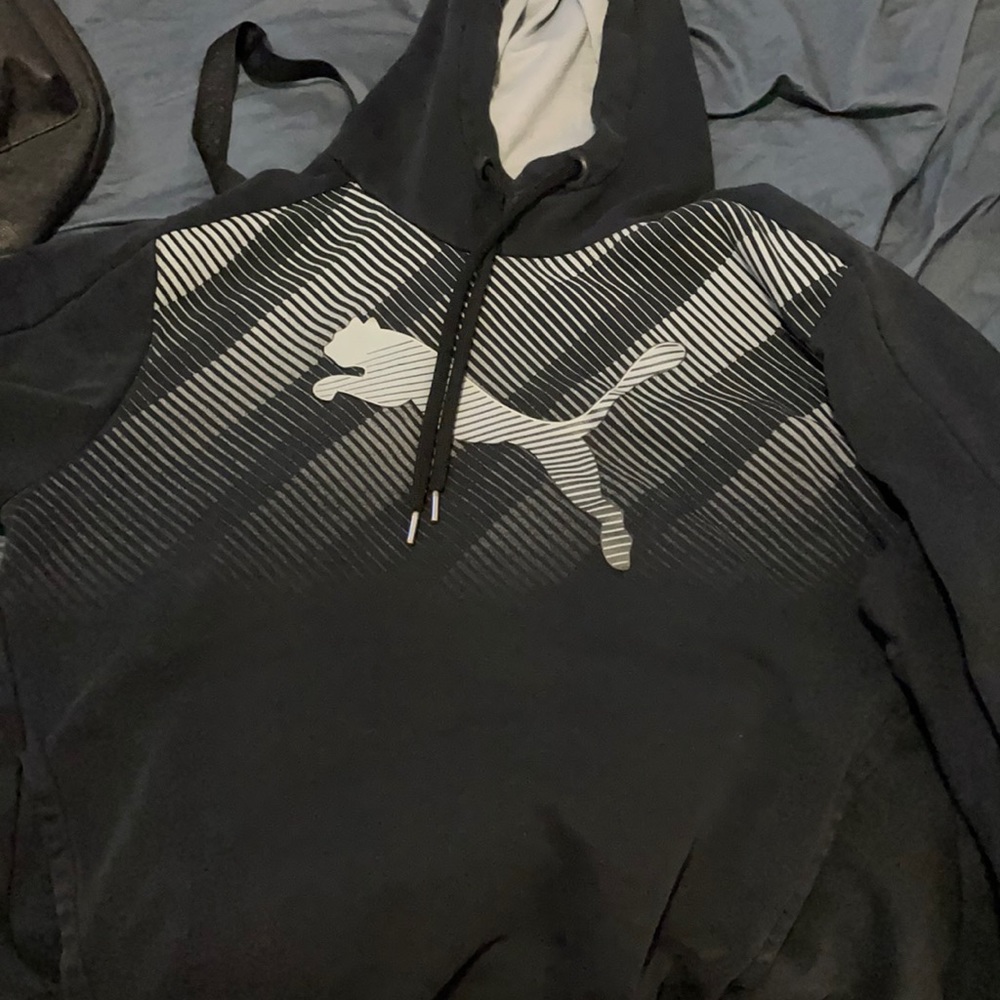 Puma hoodie